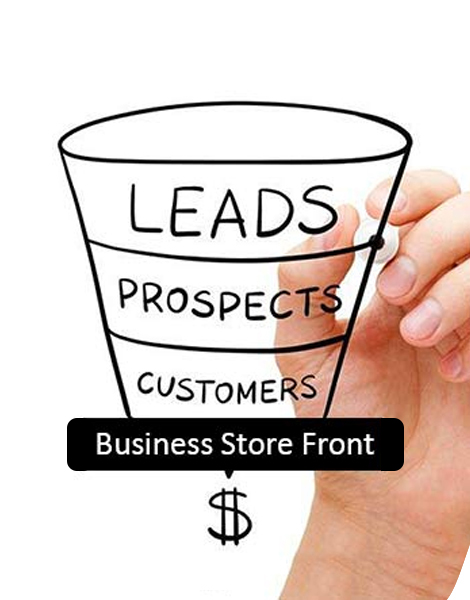 Business Store Front