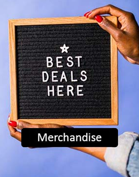 Merchandise