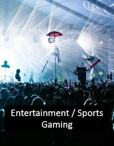 Entertainment and Gaming