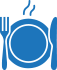 Cafe's / Restaurants Icon