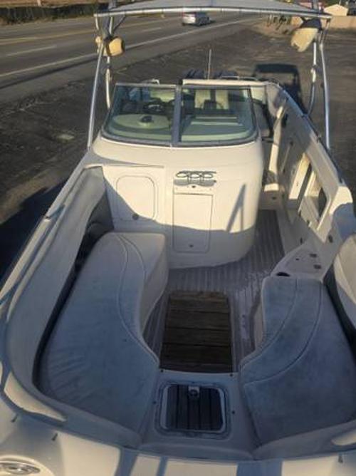 Power Boat / Runabouts / Water Sports Boats Listing: 2008 hurricane 260
