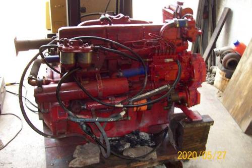 Engines / Motors Listing: 2005 ford ford northeast marine diesel 135 h.p.
