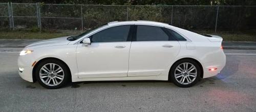  Listing: 2013 lincoln mkz