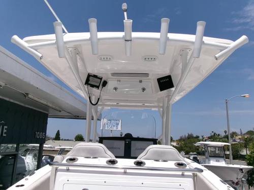 Fishing Boats Listing: 2022 sea fox 288 commander