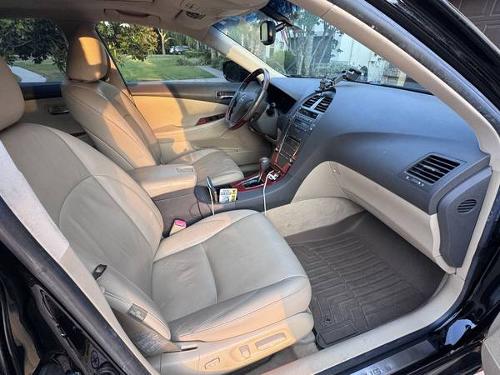  Listing: 2007 lexus es