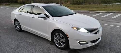 Listing: 2013 lincoln mkz