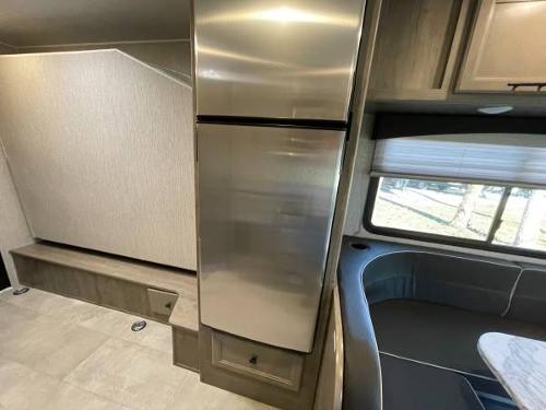 Motor Home Listing: 2021 freelander 22cg chevy