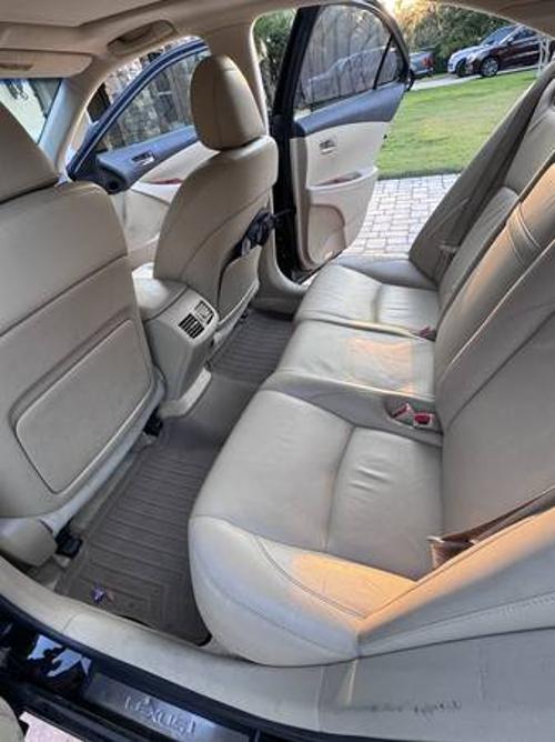  Listing: 2007 lexus es