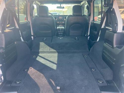  Listing: 2020 jeep wrangler