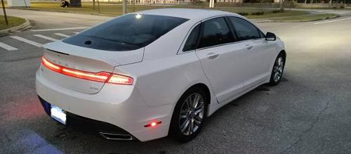  Listing: 2013 lincoln mkz