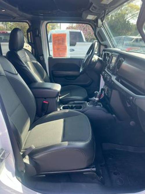  Listing: 2020 jeep wrangler