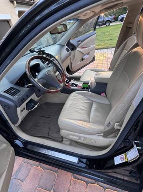  Listing: 2007 lexus es