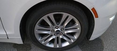  Listing: 2013 lincoln mkz