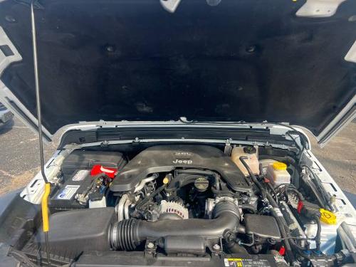  Listing: 2020 jeep wrangler