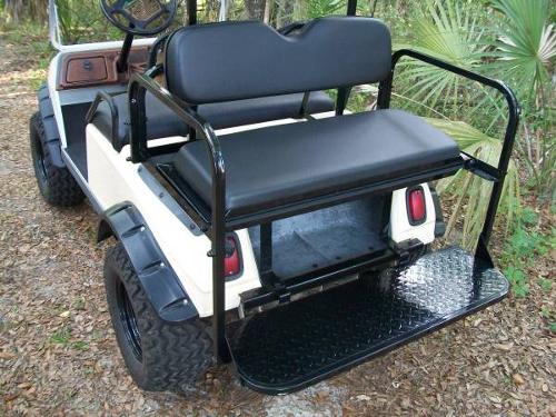 ATV / Golf / Utility Vehicle Listing: 1998 clubcar ds