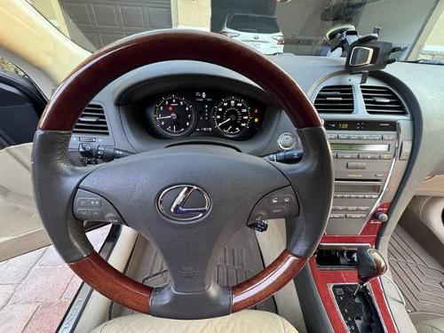  Listing: 2007 lexus es