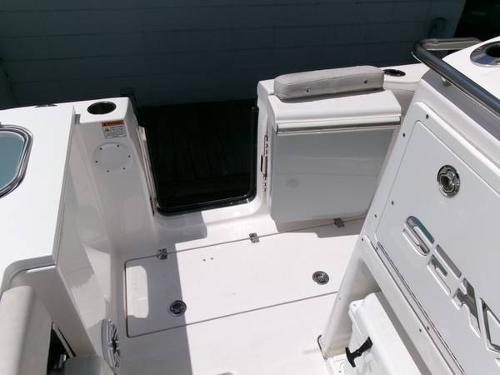 Fishing Boats Listing: 2022 sea fox 288 commander