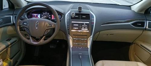  Listing: 2013 lincoln mkz