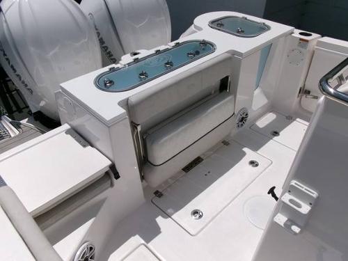 Fishing Boats Listing: 2022 sea fox 288 commander