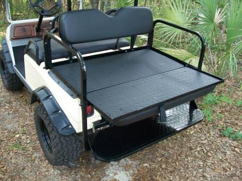 ATV / Golf / Utility Vehicle Listing: 1998 clubcar ds