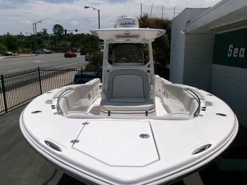 Fishing Boats Listing: 2022 sea fox 288 commander
