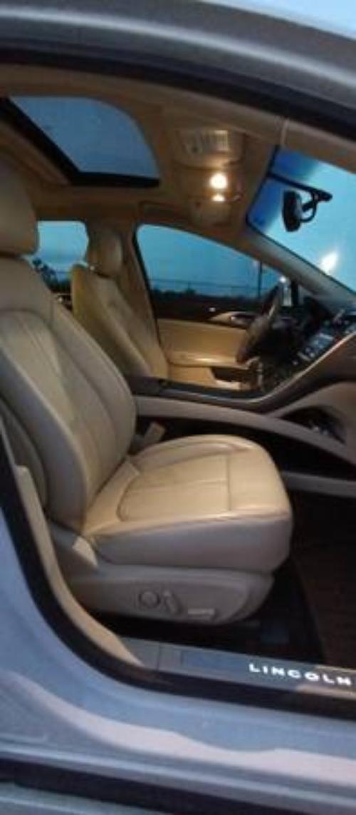  Listing: 2013 lincoln mkz