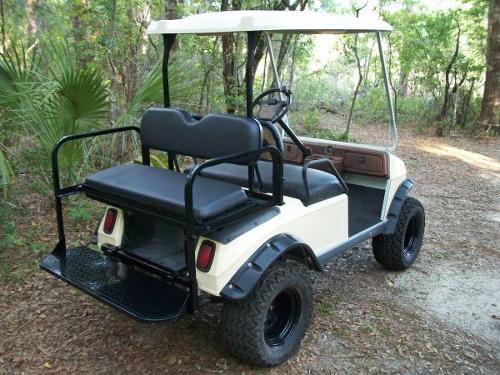 ATV / Golf / Utility Vehicle Listing: 1998 clubcar ds