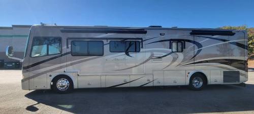 Motor Home Listing: 2007 allegro tiffin