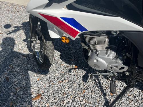 Motorcycle / Scooter Listing: 2025 honda xl 150