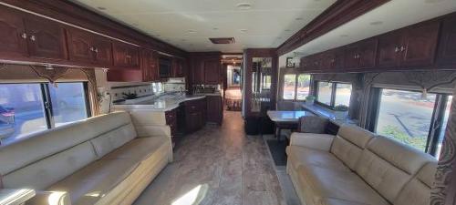 Motor Home Listing: 2007 allegro tiffin