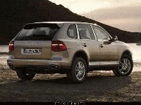  Listing: 2009 porsche cayenne-v8-4wd