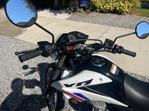 Motorcycle / Scooter Listing: 2025 honda xl 150