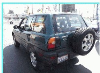  Listing: 1997 toyota rav4