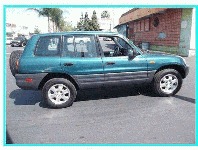  Listing: 1997 toyota rav4