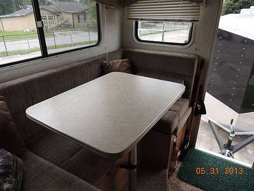 Truck Camper / Utility Trailer Listing: 2004 lance slide in