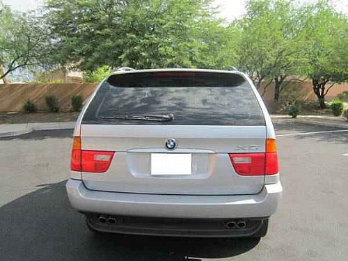  Listing: 2003 bmw x5