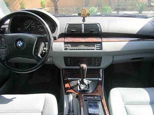  Listing: 2003 bmw x5