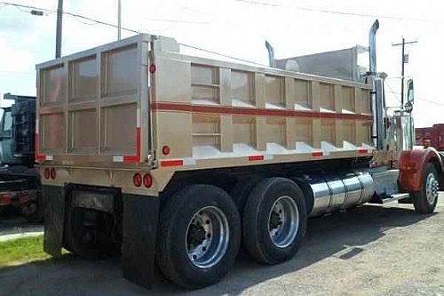 Commercial Truck / Light & Heavy Equipment Listing: 1994 kenworth w900 dump
