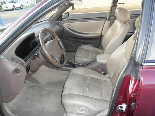  Listing: 1996 lexus es
