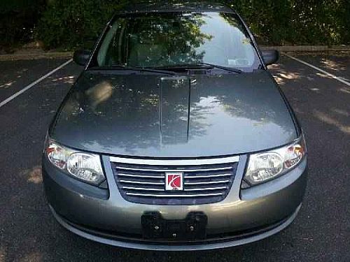  Listing: 2007 saturn ion