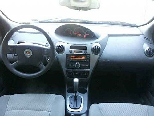  Listing: 2007 saturn ion