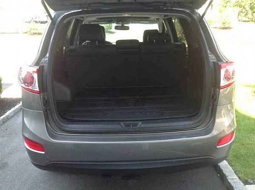 Listing: 2011 hyundai santa fe