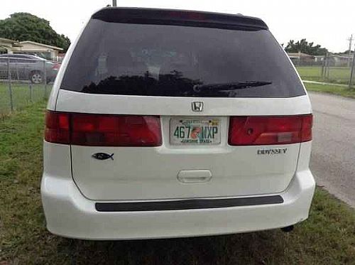  Listing: 2011 honda odyssey
