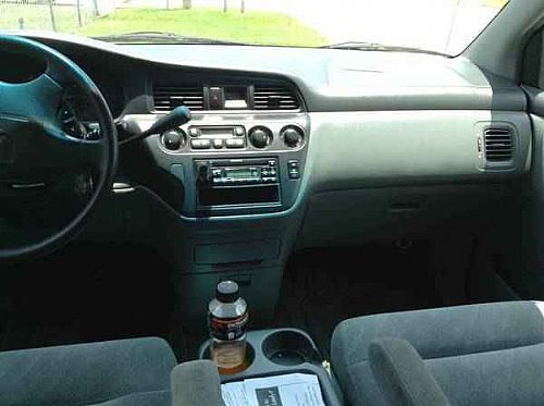  Listing: 2011 honda odyssey