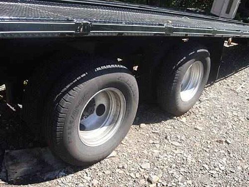 Commercial Truck / Light & Heavy Equipment Listing: 2012 other big tex