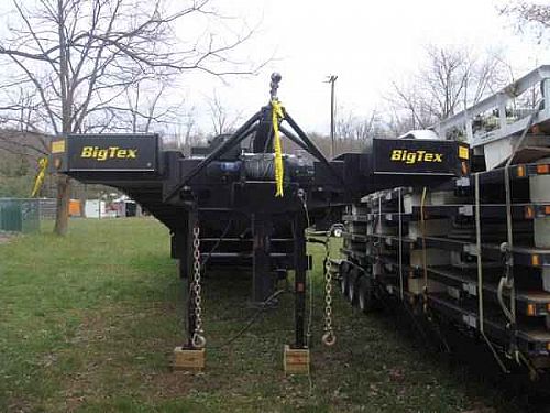 Commercial Truck / Light & Heavy Equipment Listing: 2012 other big tex