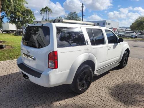  Listing: 2010 nissan - datsun pathfinder