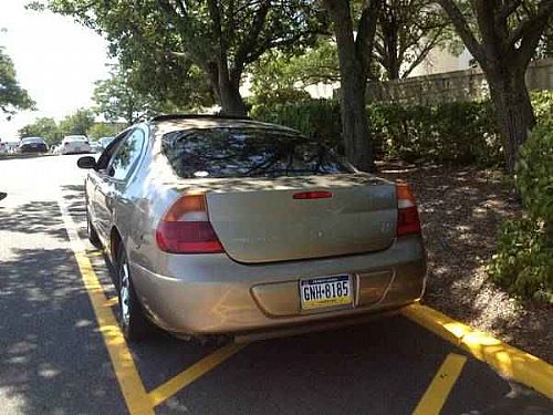  Listing: 2001 chrysler 300