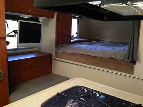 Truck Camper / Utility Trailer Listing: 1997 lance slide in