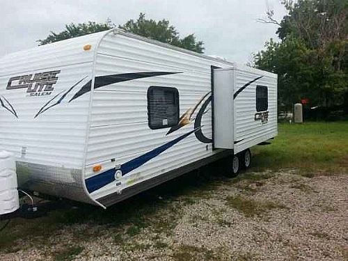 Travel Trailer / 5th Wheel Listing: 2011 other salem